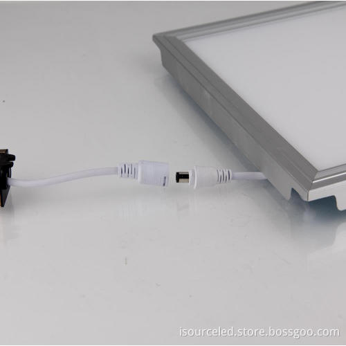 commercial electric 2x2 led flat panel 2700k 3500k